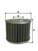 UNIFLUX FILTERS XH1005 Hydraulic Filter, leveling control